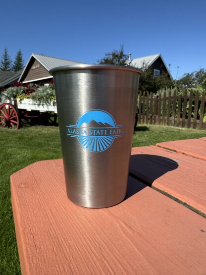 Reusable Steele (cup)