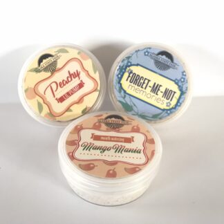 Fair Scented Walnut Body Scrub