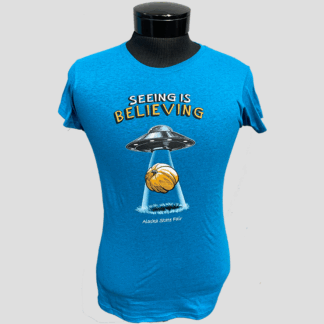 Ladies Saffire Tee - Spaceship