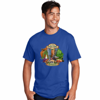 Royal Unisex Tee Shovel