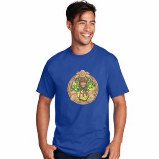 Royal Unisex Tee Water Tower