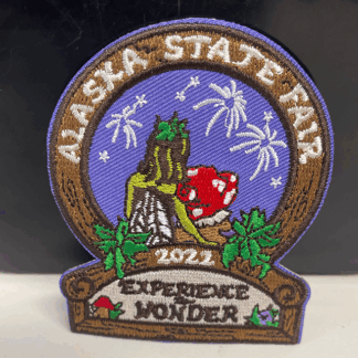 2022 Logo Patches