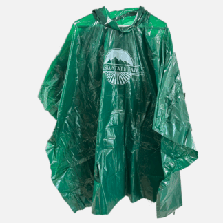 Large Ponchos - Green