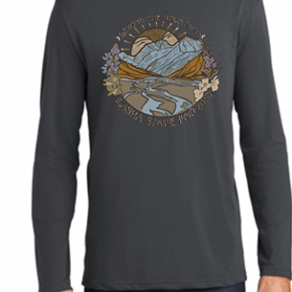 2023 Adult Long Sleeve T-Shirt