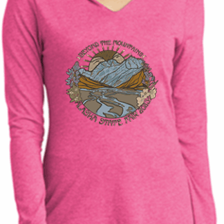 2023 Hooded Long Sleeve T-Shirt