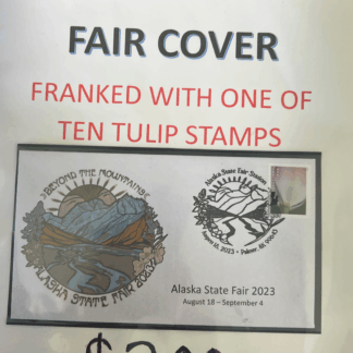 2023 Cachet Stamps