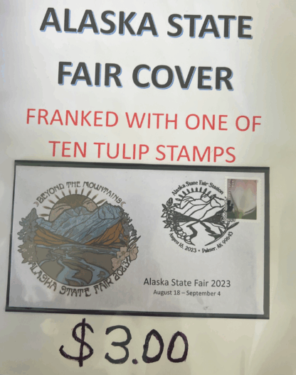 2023 Cachet Stamps