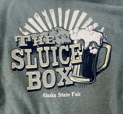 2023 Sluicebox T-Shirt