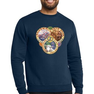 2026 Adult Crew Sweatshirt
