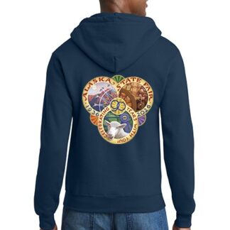 2026 Zip Hoodies